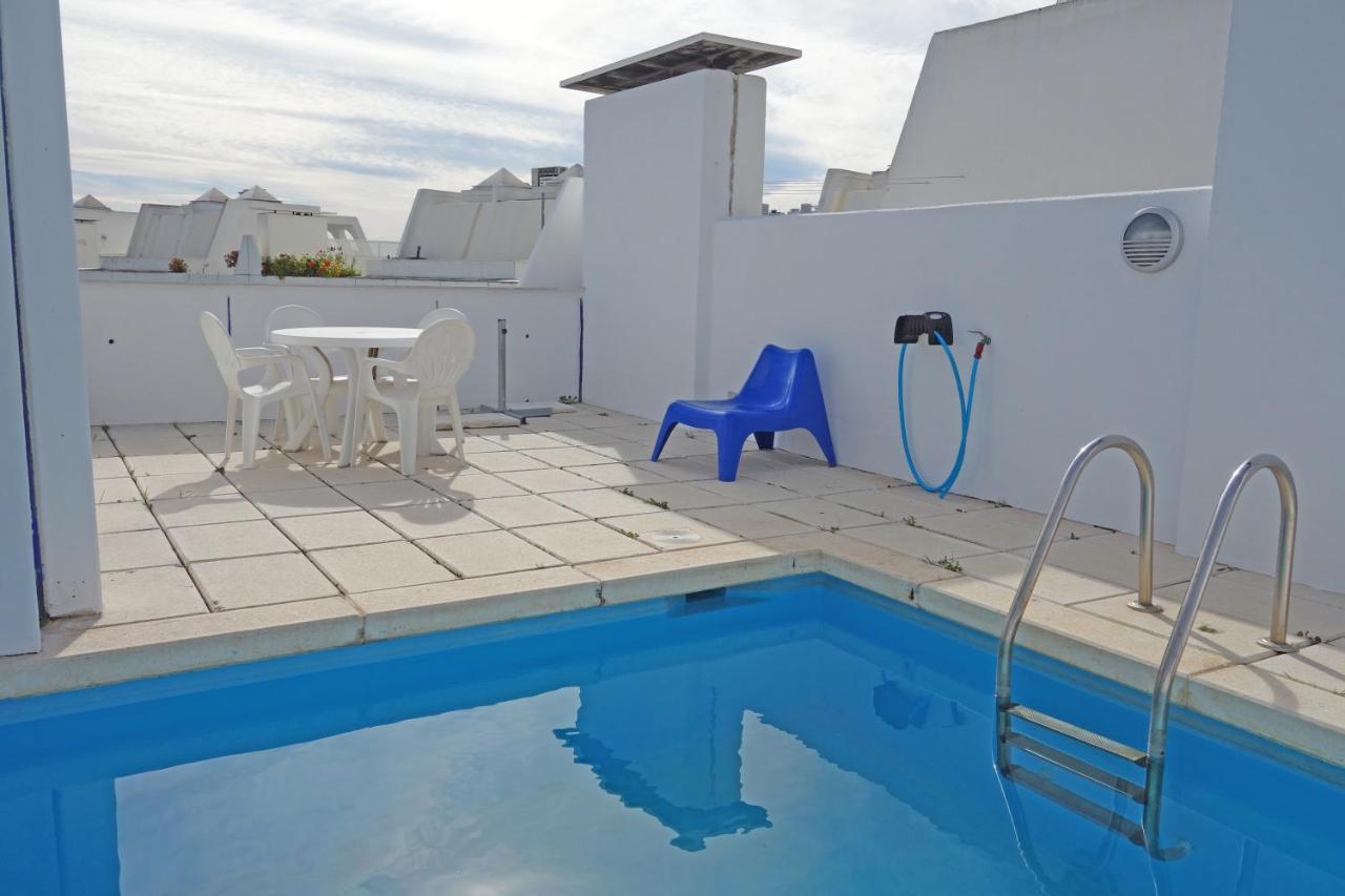Ferienwohnung Marbella House Penthouse Exterior foto