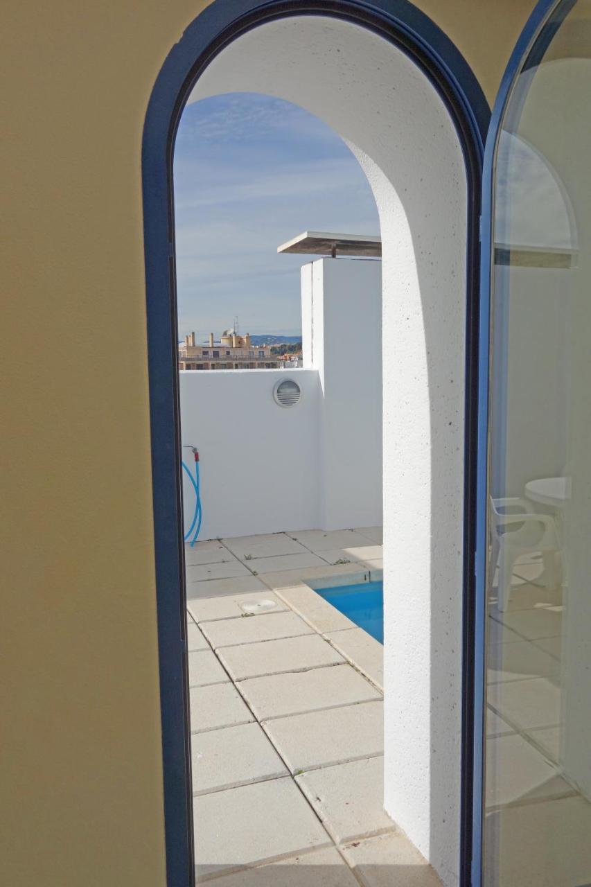 Ferienwohnung Marbella House Penthouse Exterior foto